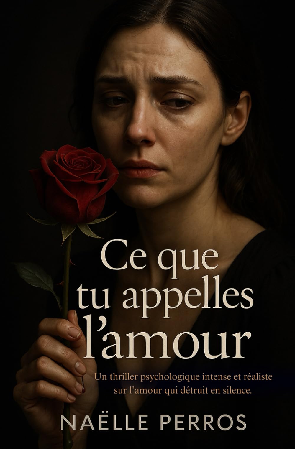 Ce que tu appelles l'amour: Un thriller psychologique intense et réaliste sur l’amour qui détruit en silence. book
