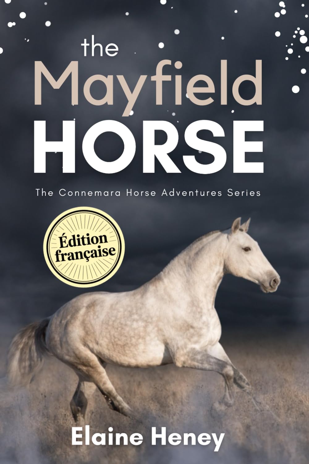 The Mayfield Horse - Édition Française: The Connemara Horse Adventures Series book