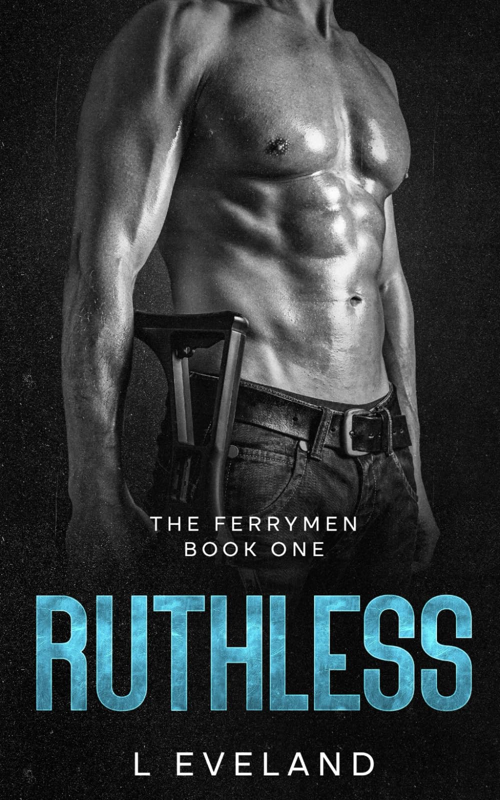 Ruthless: A Dark MM Romance (The Ferrymen, Band 1) LGBTQ+