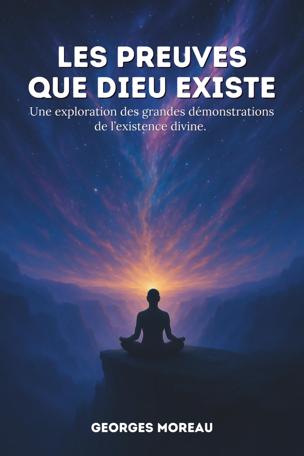 Les preuves que Dieu existe: Une exploration des grandes démonstrations de l’existence divine. book