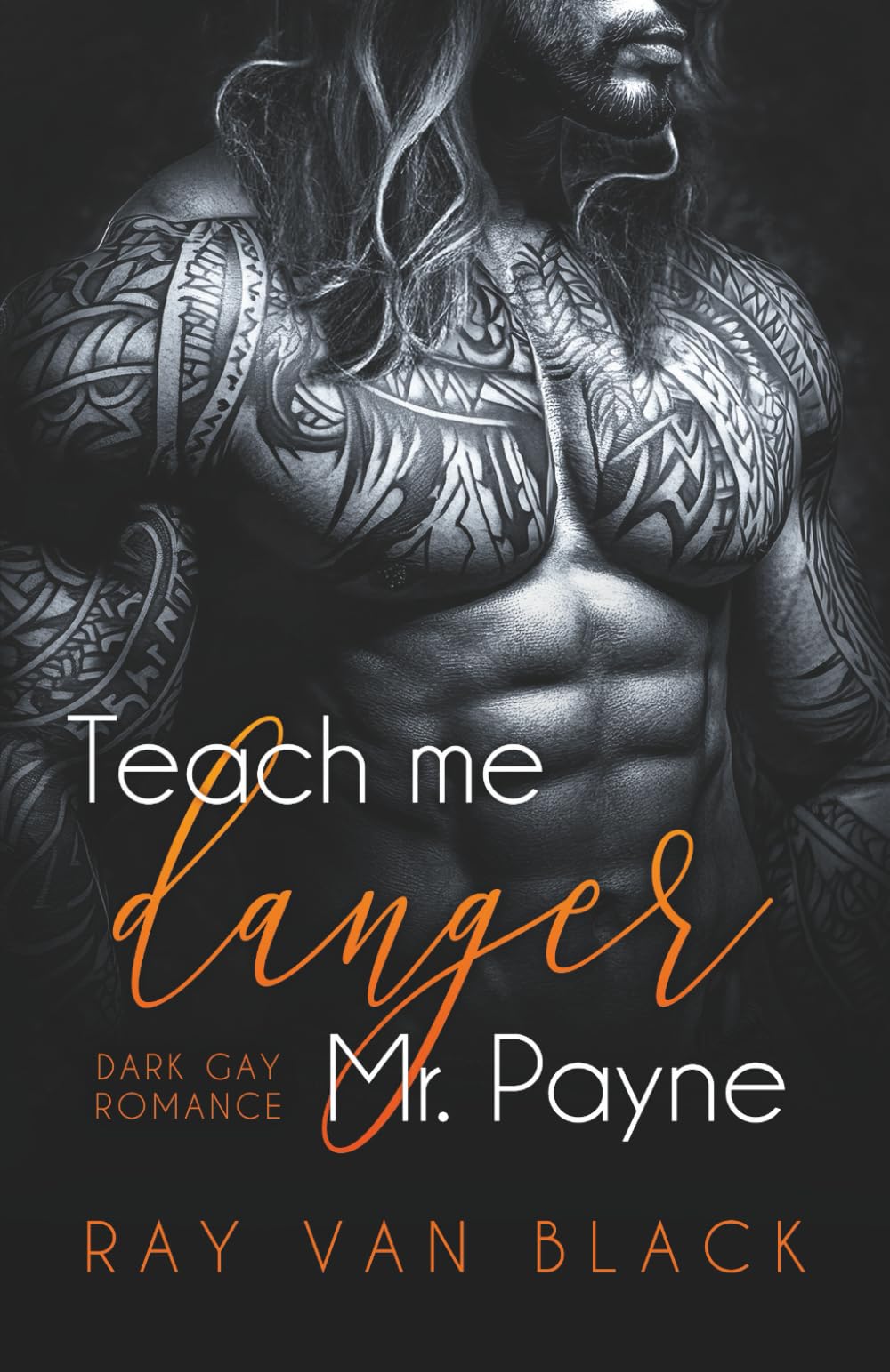 Teach me danger, Mr. Payne: Dark Gay Romance Eroticism
