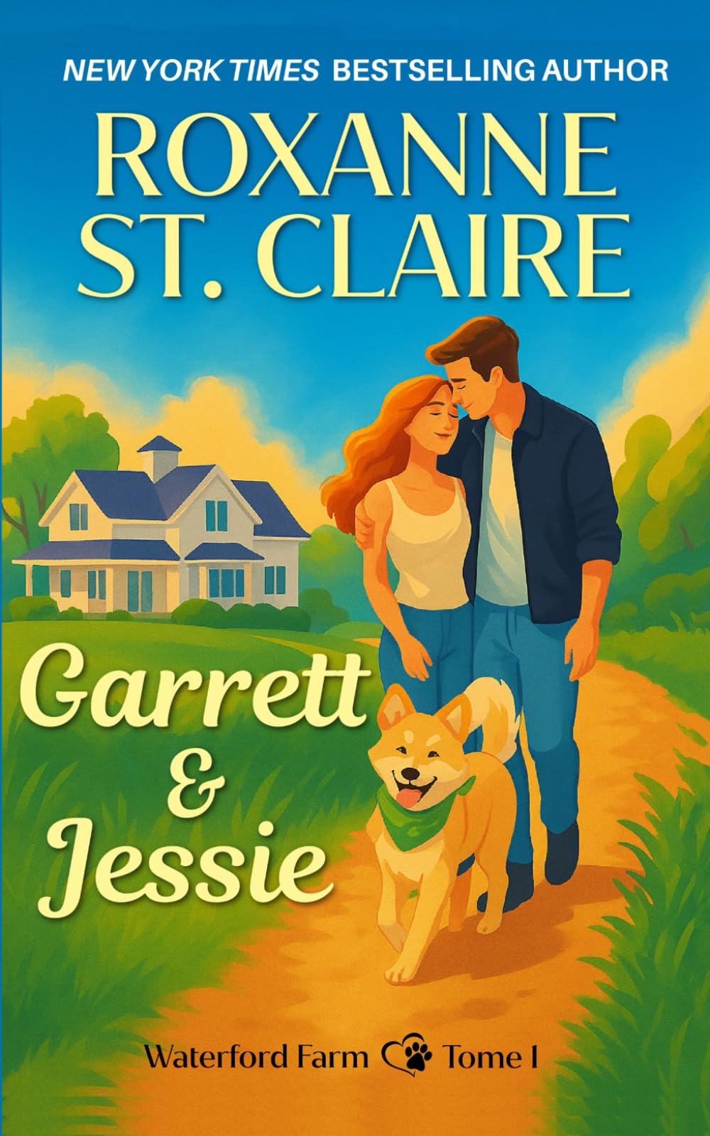 Garrett & Jessie: Une romance émouvante book