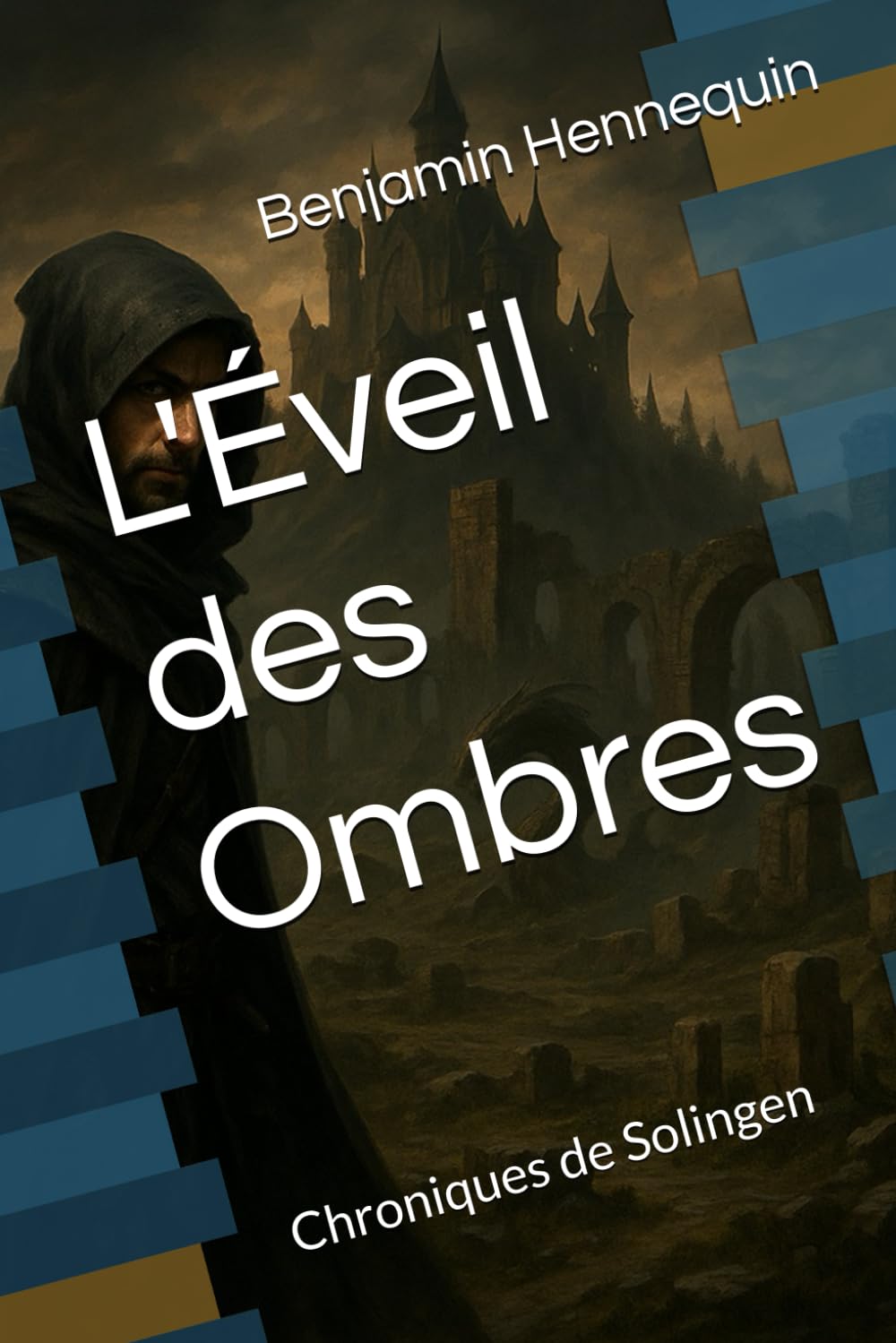 L'Éveil des Ombres: Tome 1 : Chroniques de Solingen book