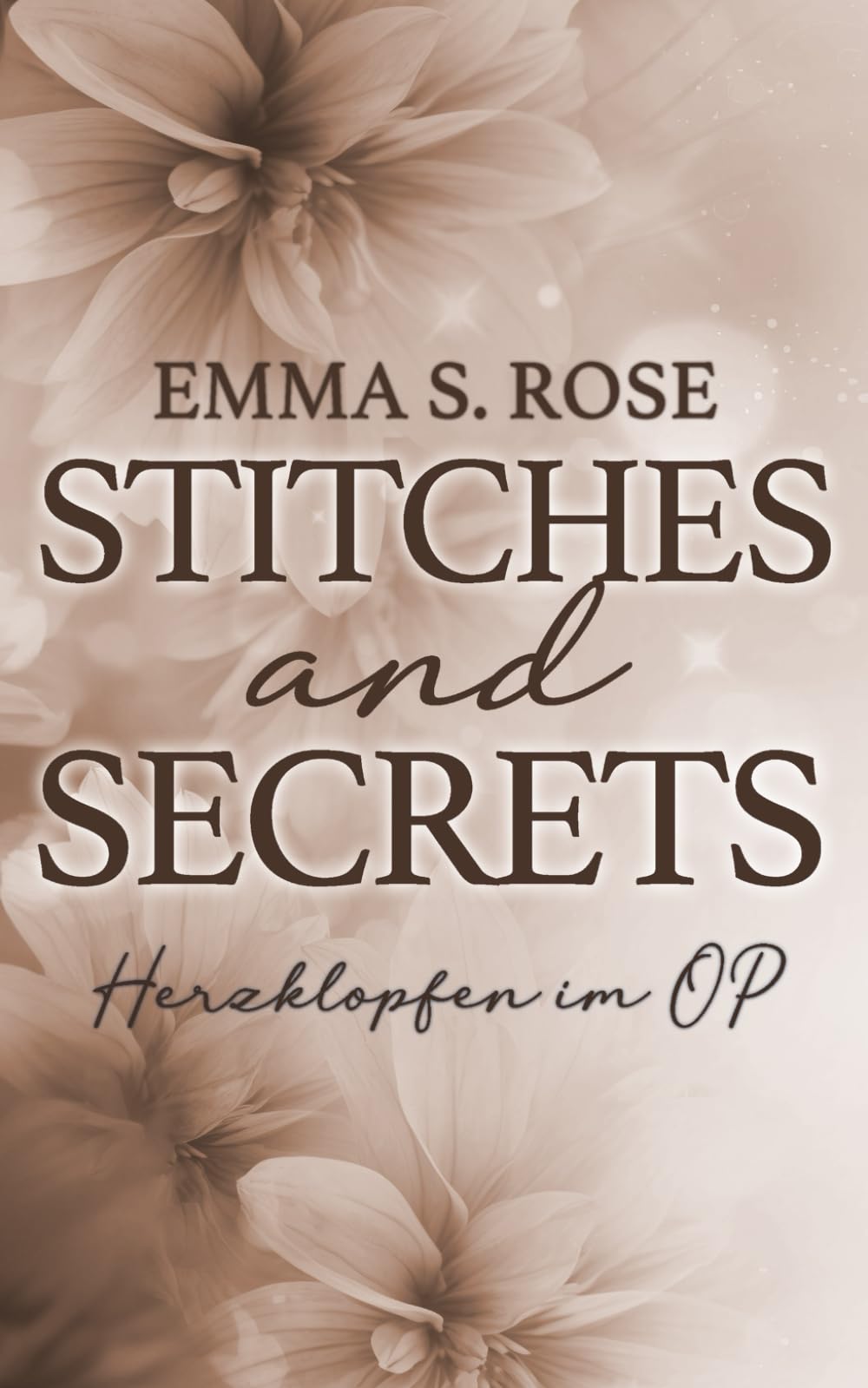 Stitches and Secrets: Herzklopfen im OP Contemporary literature