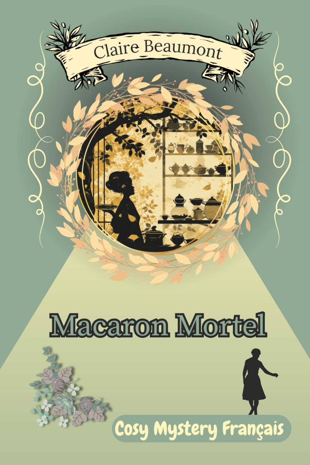 Macaron Mortel: Un meurtre croustillant au cœur d’une pâtisserie pas si tranquille Humour & Satire