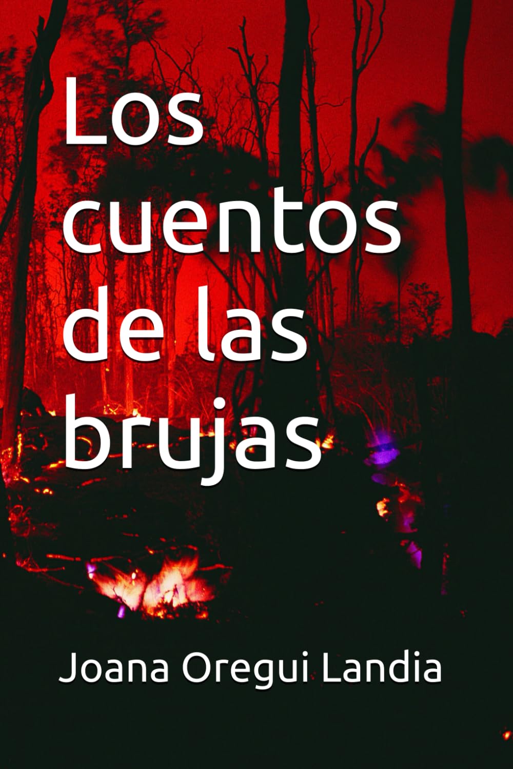 Los cuentos de las brujas book