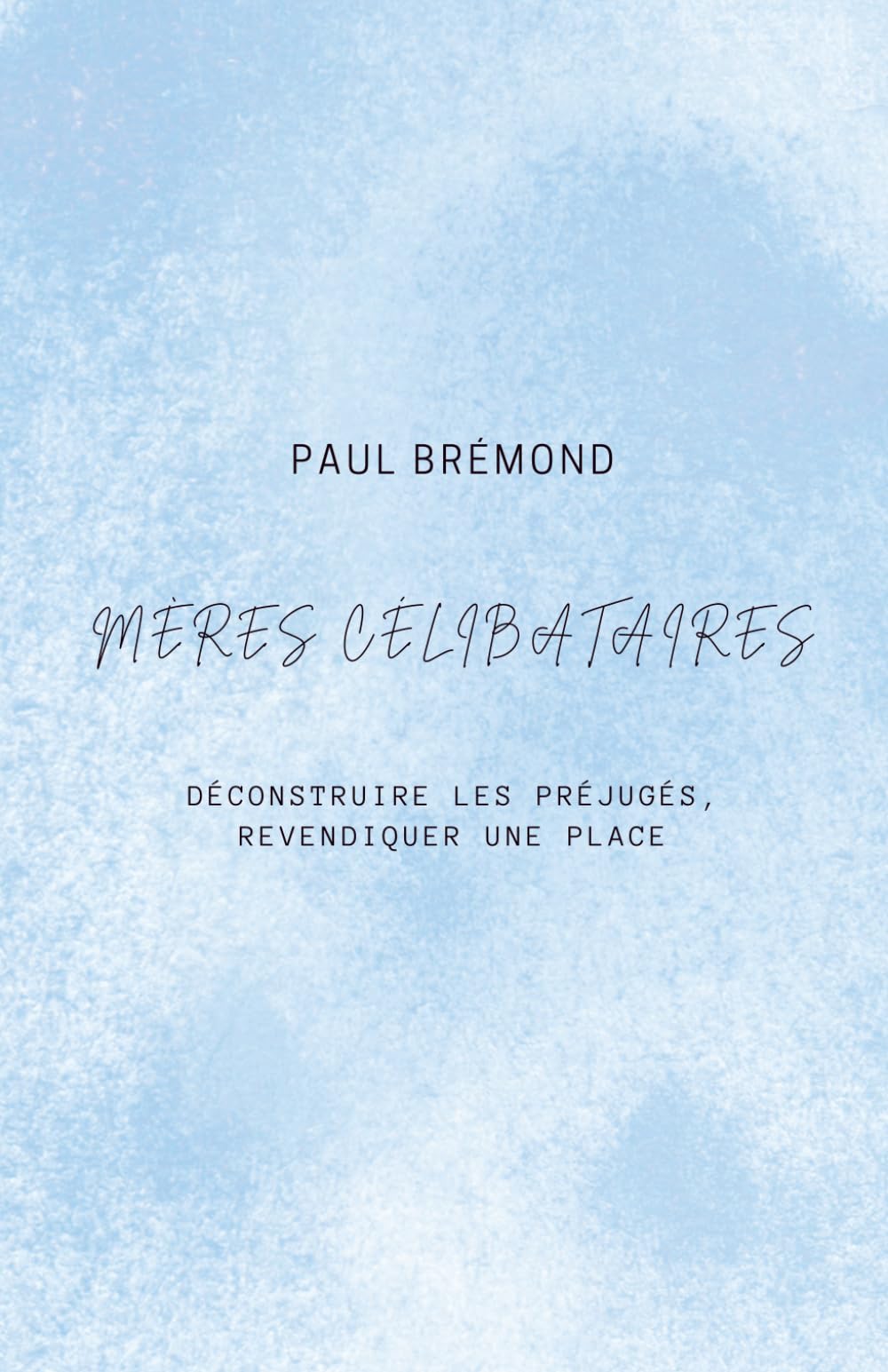 MÈRES CÉLIBATAIRES: Déconstruire les préjugés, revendiquer une place book