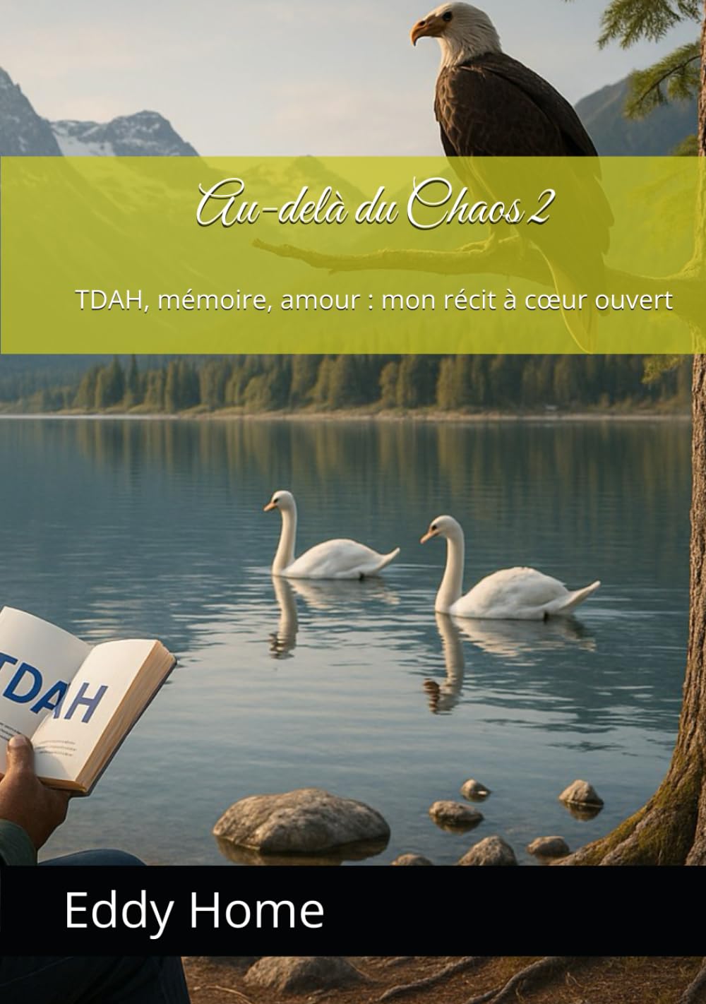 Au-delà du Chaos 2: TDAH, mémoire, amour : mon récit à cœur ouvert book