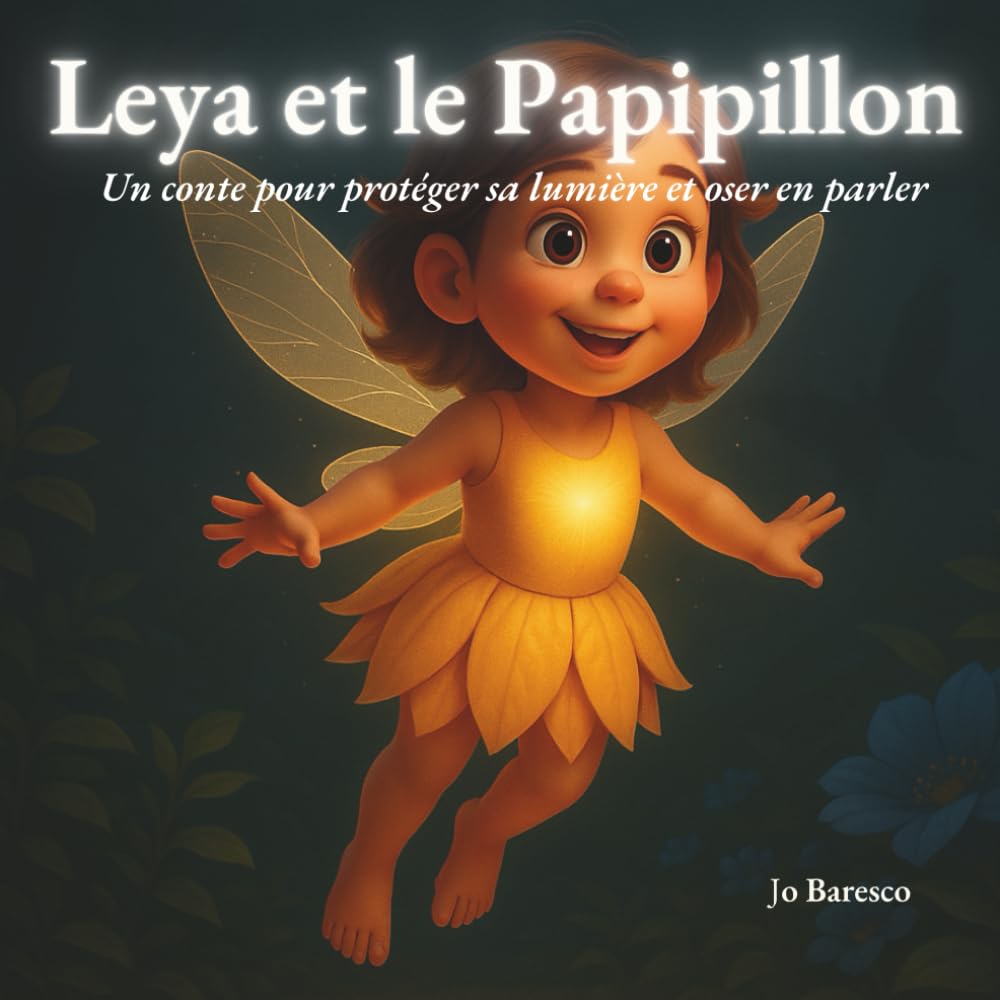 Leya et le Papipillon: Un conte doux pour aider les enfants à protéger leur lumière intérieure book