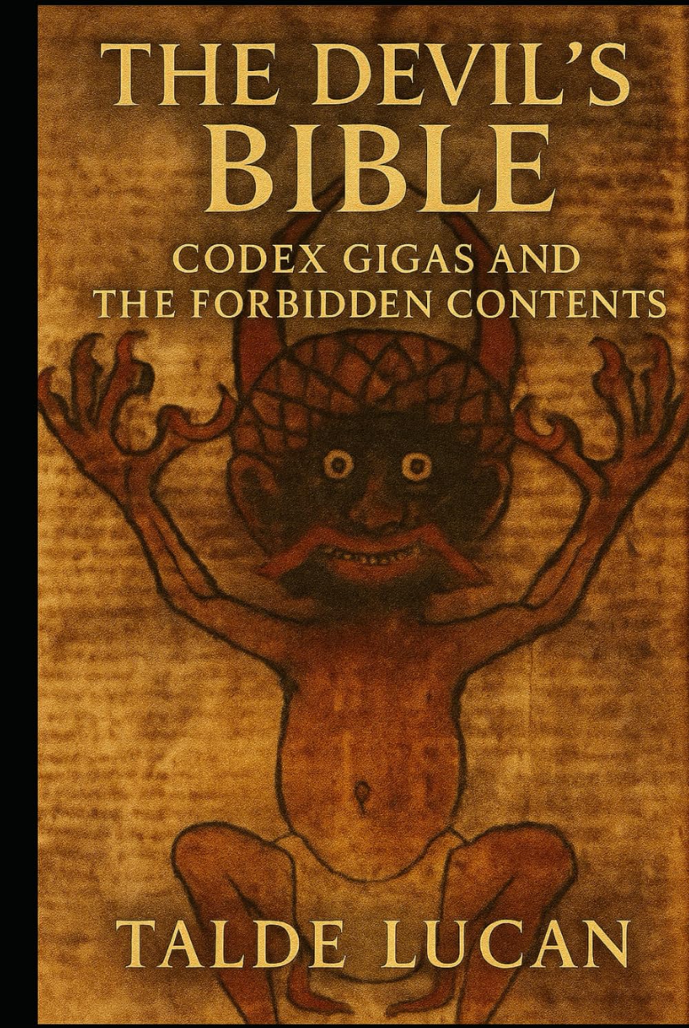 The Devil's Bible: Codex Gigas and the Forbidden Contents of the World’s Largest Medieval Manuscript Politics & History