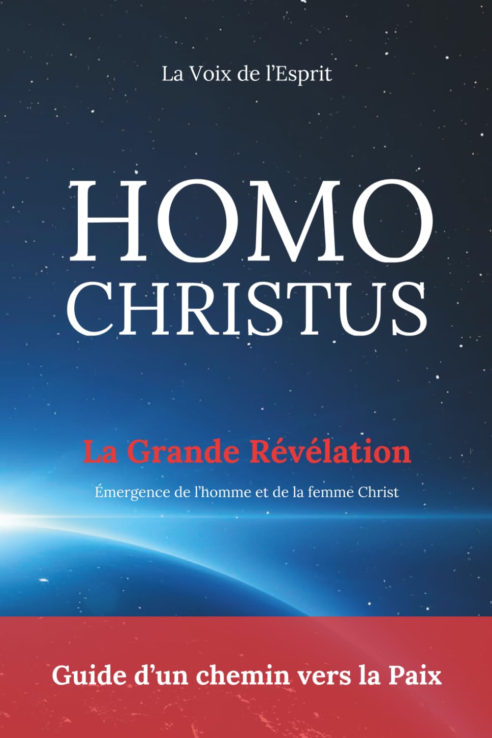 Homo Christus - Guide d'un chemin vers la Paix: Emergence de l'homme et de la femme Christ Religion & Esotericism