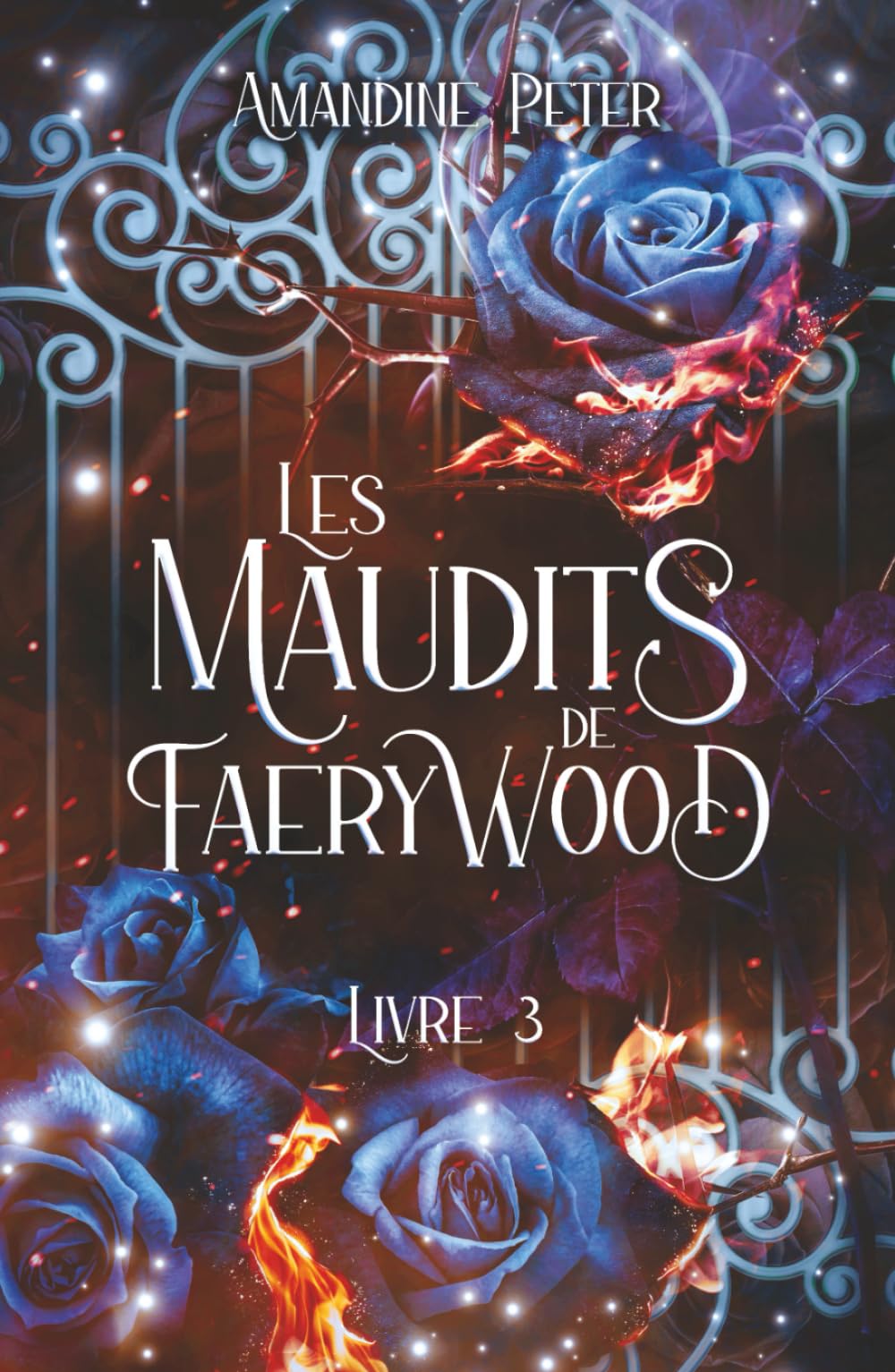 Les Maudits de Faerywood, Livre 3 book