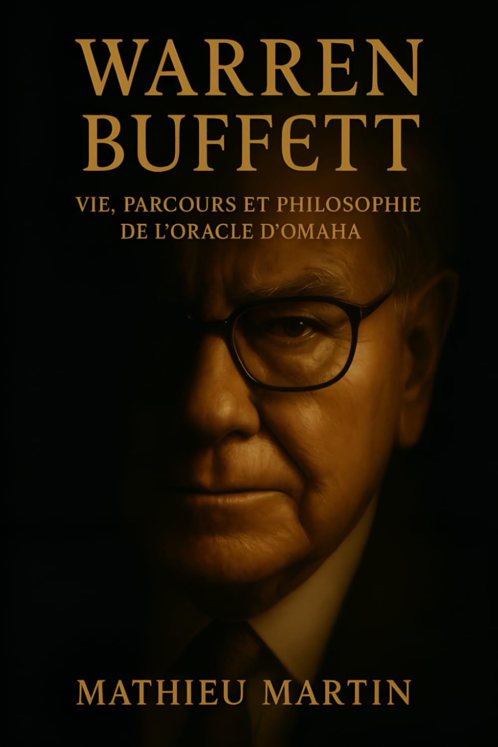 Warren Buffett - Vie, Parcours et Philosophie de l’Oracle d’Omaha book