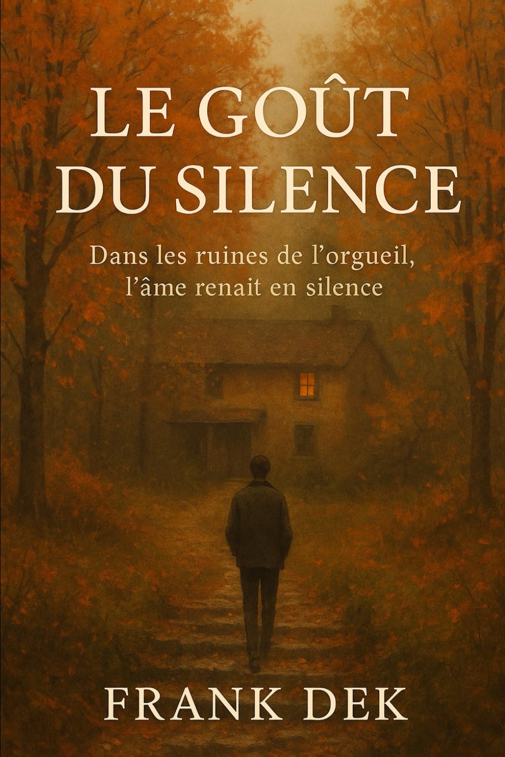 Le Goût du Silence: Dans les ruines de l’orgueil, l’âme renaît en silence book