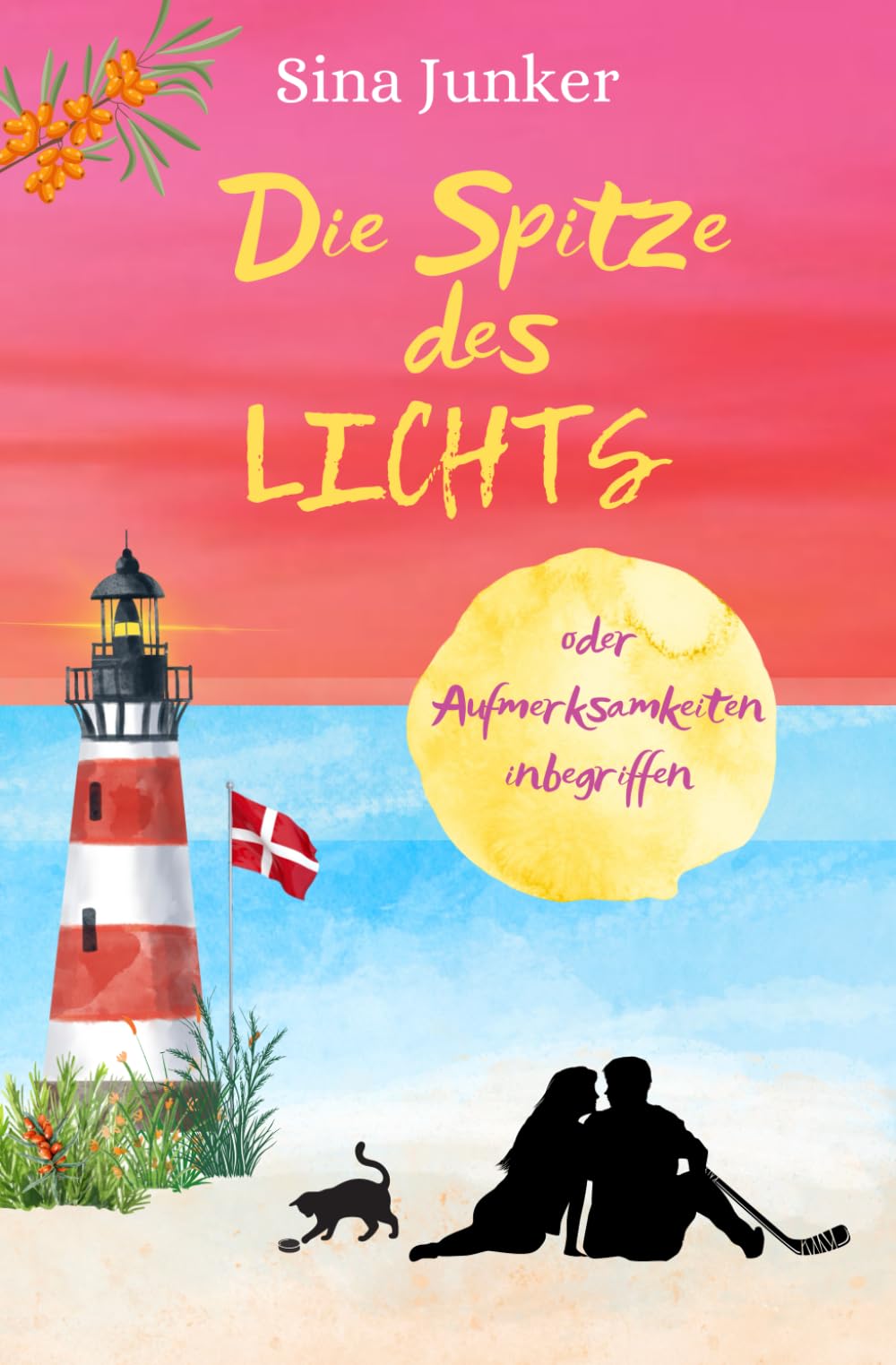 Die Spitze des Lichts oder Aufmerksamkeiten inbegriffen: Ein sommerlicher Dänemark-Liebesroman (Skagen-Liebe, Band 3) Partnership & Love