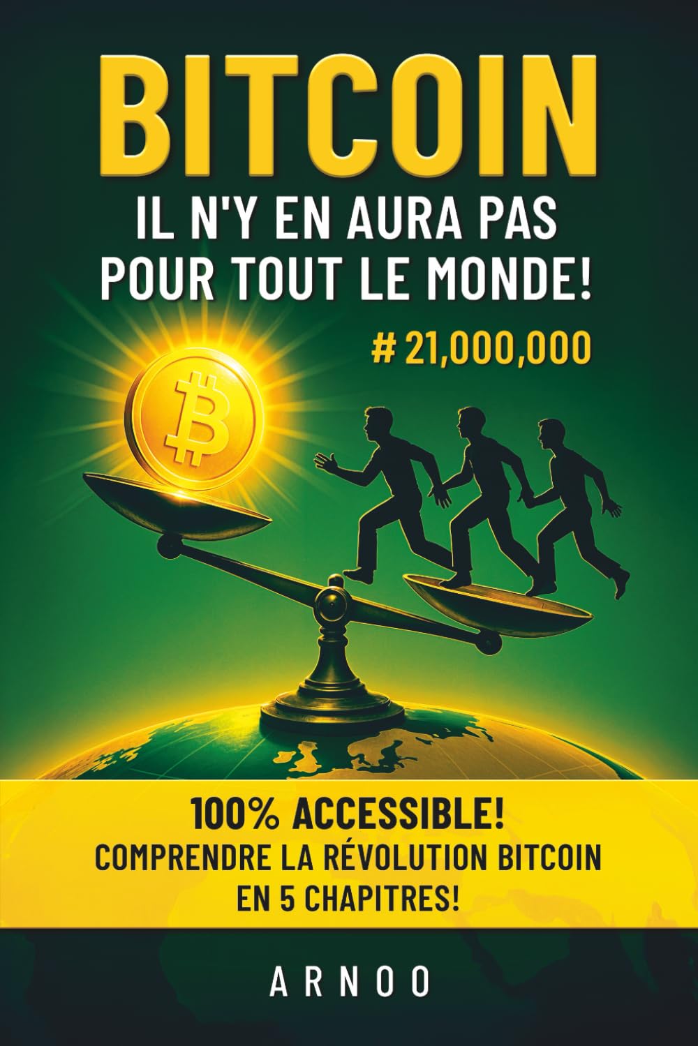 Bitcoin: Il n'y en aura pas pour tout le monde! Business, Finance & Career