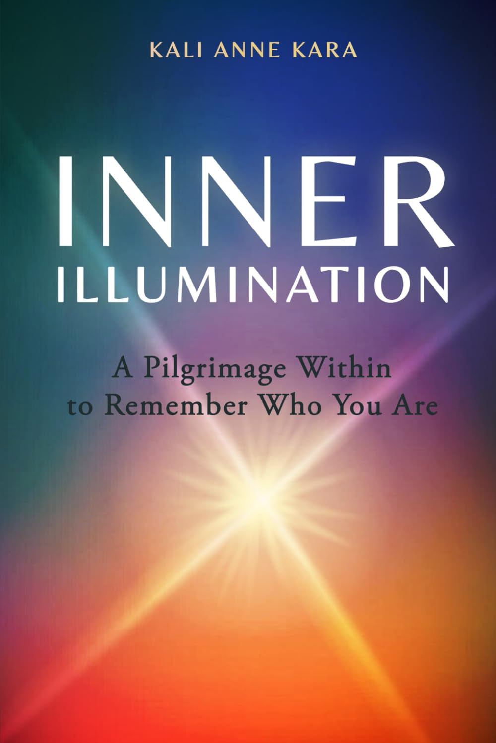 Inner Illumination: A Pilgrimage Within to Remember Who You Are book
