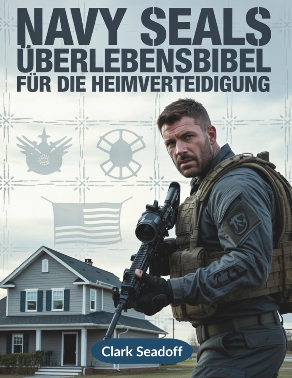 Navy SEALs Überlebensbibel für die Heimverteidigung: Bewährte Methoden zum Schutz Ihrer Familie, zur Stärkung der täglichen Bereitschaft und zum ruhigen Reagieren auf jede Bedrohung Business & Technology