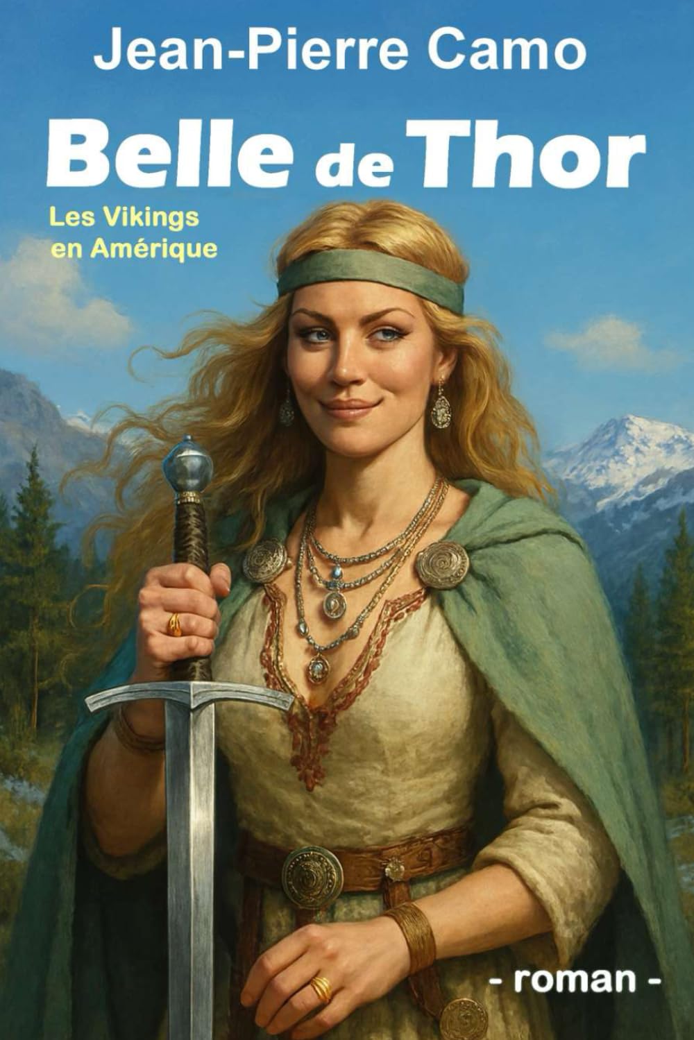 Belle de Thor: Les Vikings en Amérique book