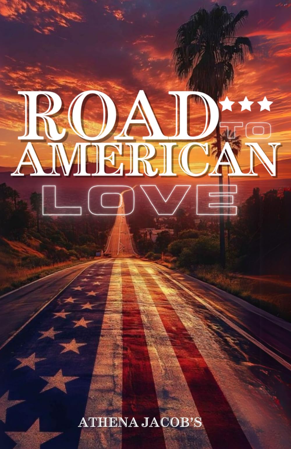 Road to American love : POCHE book