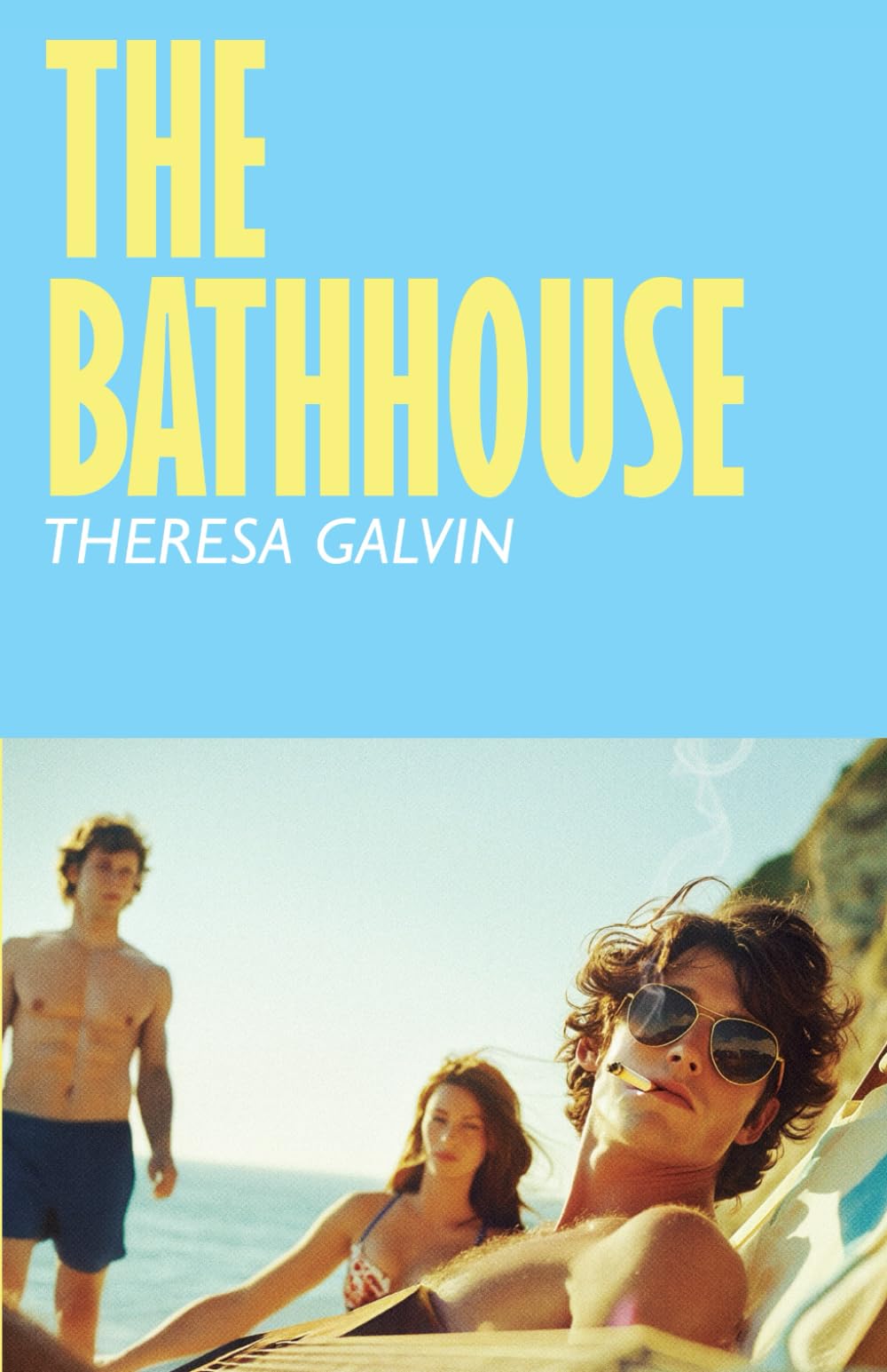 The Bathhouse book