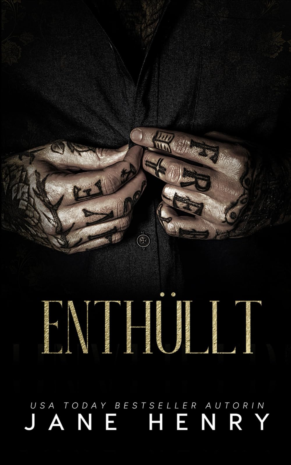 Enthüllt: Ein dunkler Bratwa-Roman über eine arrangierte Ehe (Bratwa-Könige, Band 3) Horror & Mystery