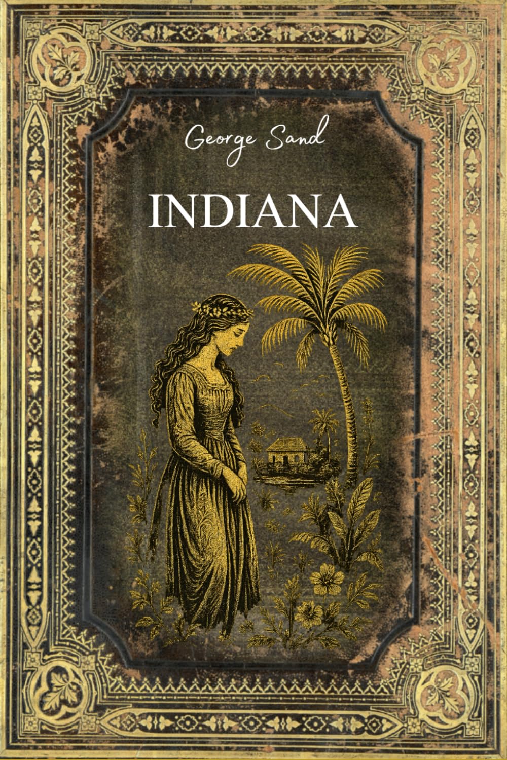 Indiana: Texte Intégral et Original - Illustré - (Annotée d'une Biographie) book