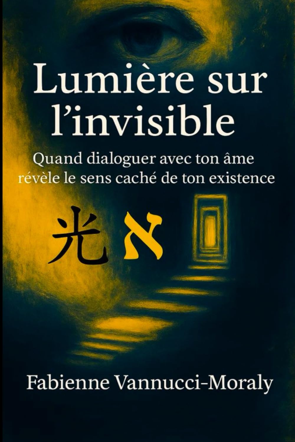Lumière sur l'Invisible: Dialogues avec ton âme et trouve le sens de ton existence book