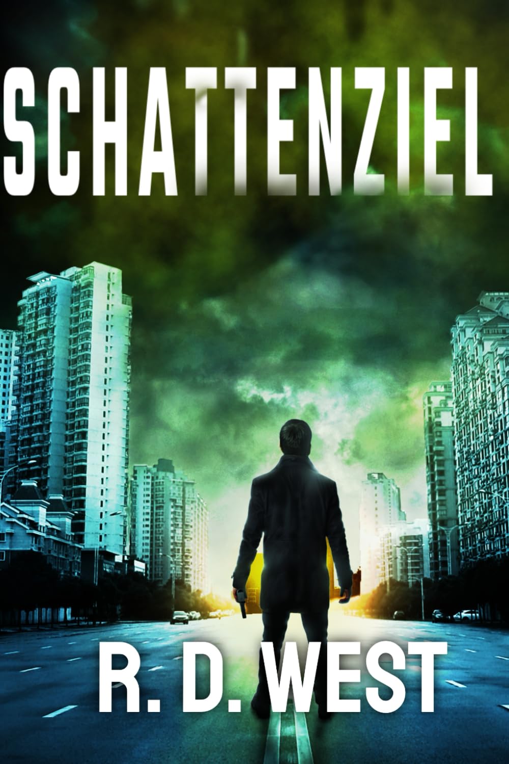 Schattenziel (Ein Schattenziel Thriller Buch 1) (Shadow Target, Band 1) Action & Adventure