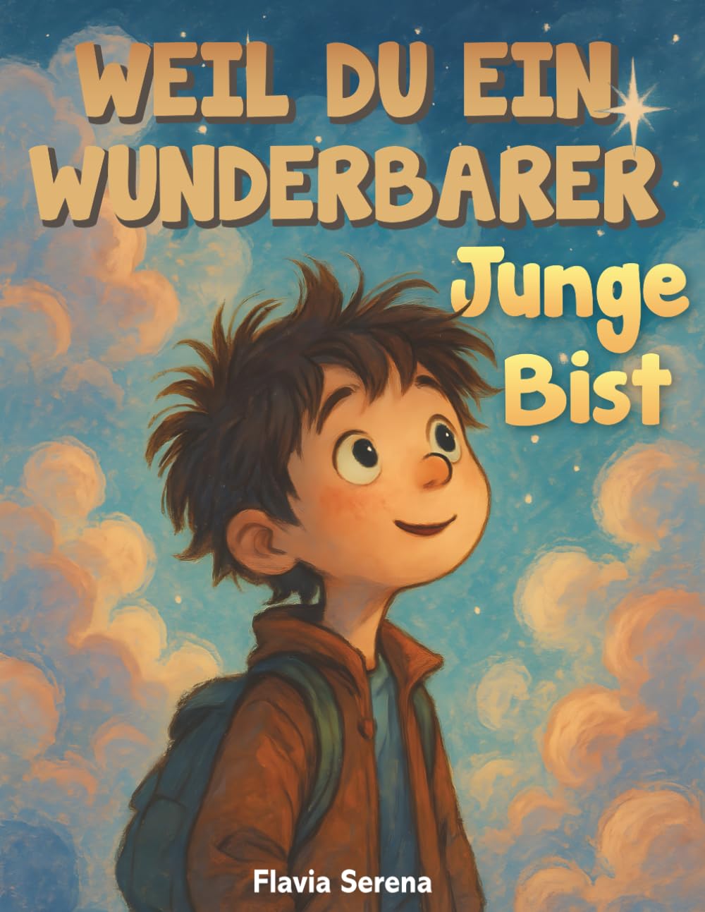 Weil du ein wunderbarer Junge bist: Ein Vorlesebuch zur Stärkung des Selbstbewusstseins für Jungen book
