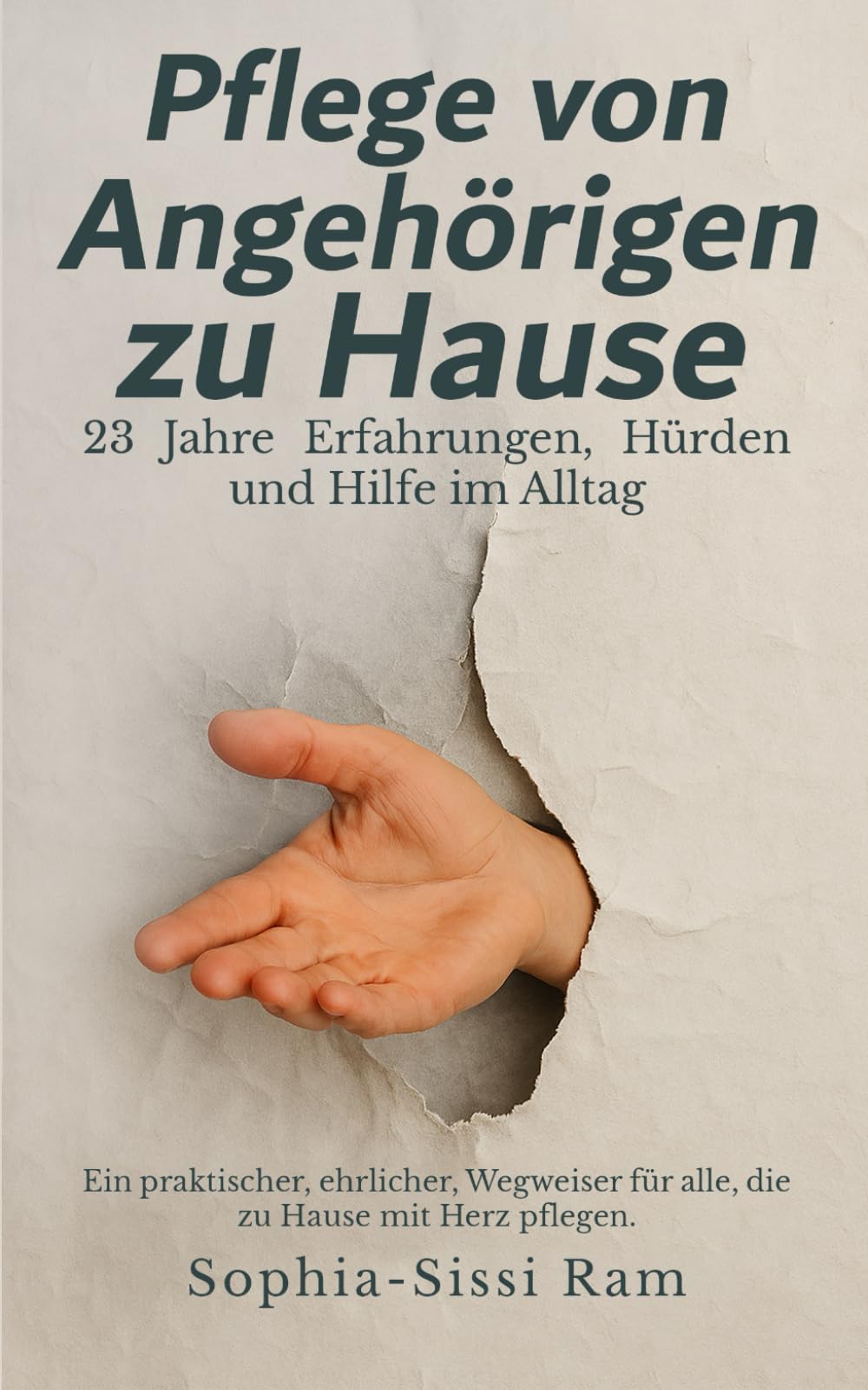 Pflege von Angehörigen zu Hause: 23 Jahre Erfahrungen Hürden und Hilfe im Alltag Health, Nutrition & Fitness