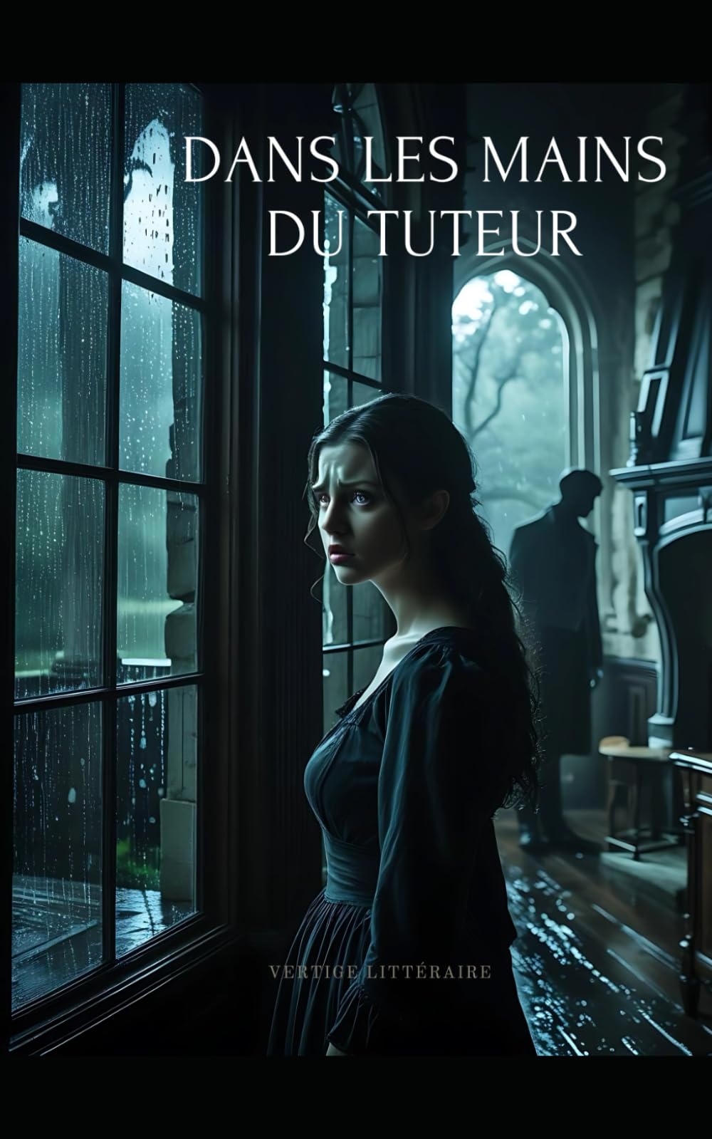 Dans les Mains du Tuteur: Il lui a tout donné… sauf la liberté. Thriller domestique, Un suspense psychologique : quand le protecteur devient geôlier. Roman nouveauté book