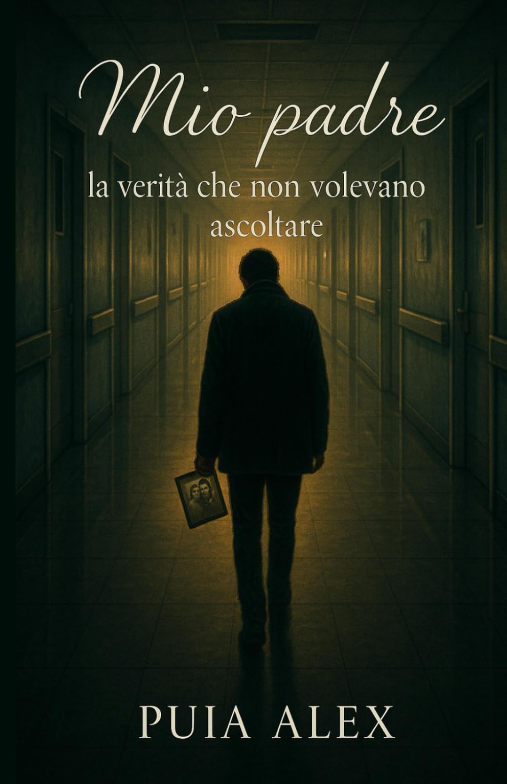 Mio padre: La verità che non volevano ascoltare book