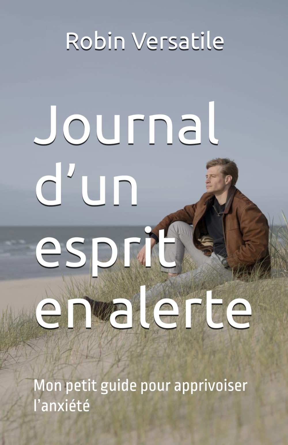 Journal d’un esprit en alerte: Mon petit guide pour apprivoiser l’anxiété book