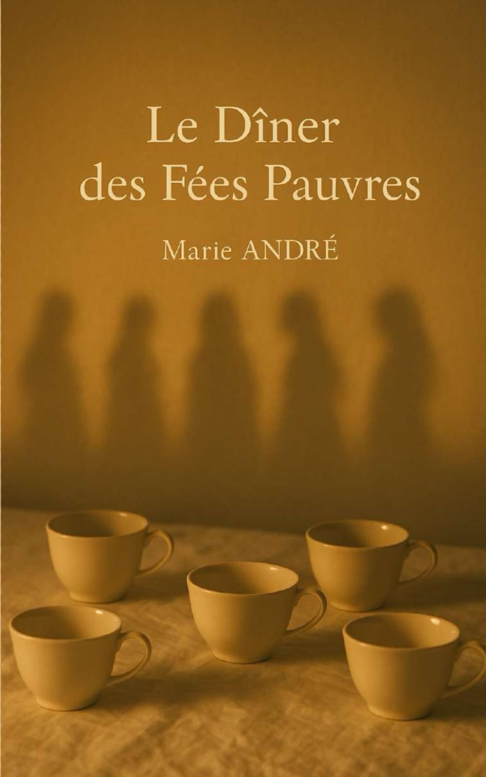 Le dîner des fées pauvres: et autres saynettes book
