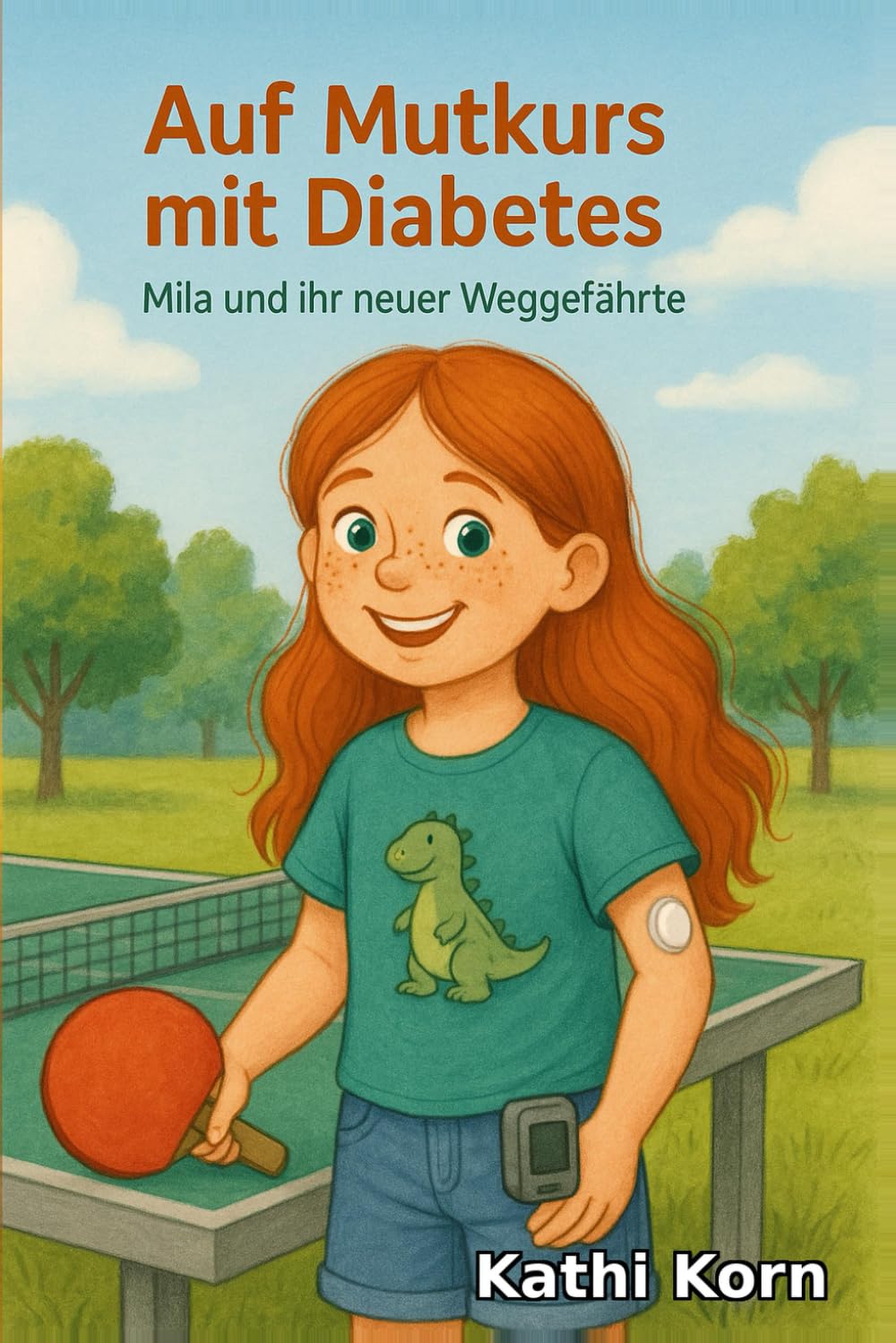 Auf Mutkurs mit Diabetes: Mila und ihr neuer Weggefährte book