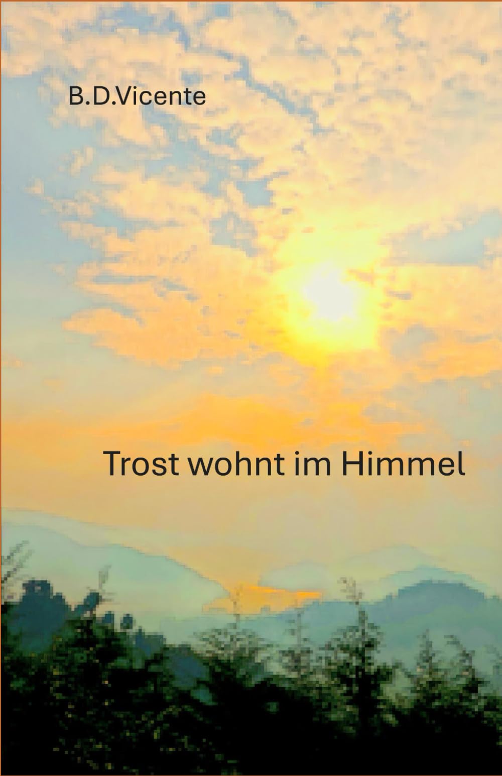 Trost wohnt im Himmel: Ein Kriminalroman aus Surrey Suspense & Thrillers