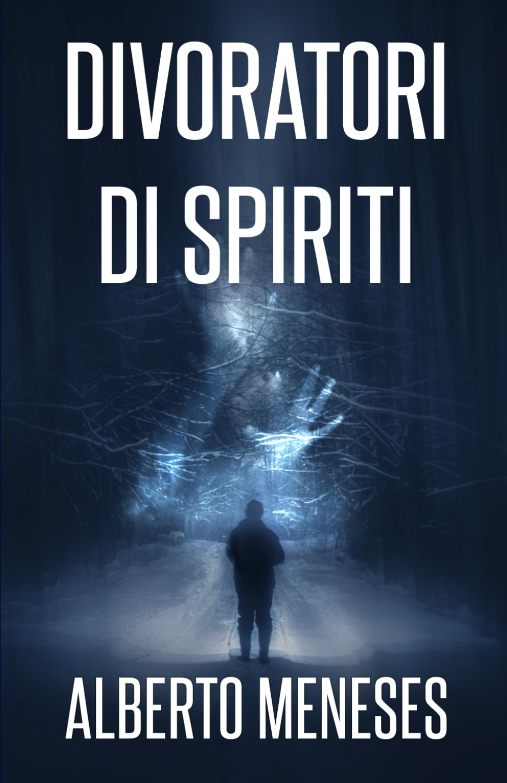 Divoratori di spiriti (Roberto Fuentes, Band 4) Detective & CSI
