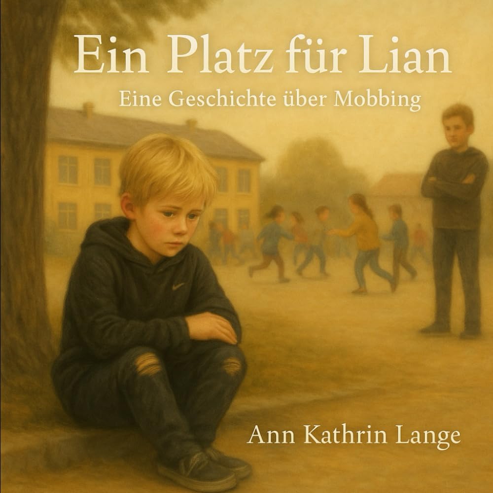 Ein Platz für Lian: Eine Geschichte über Mobbing Non-fiction