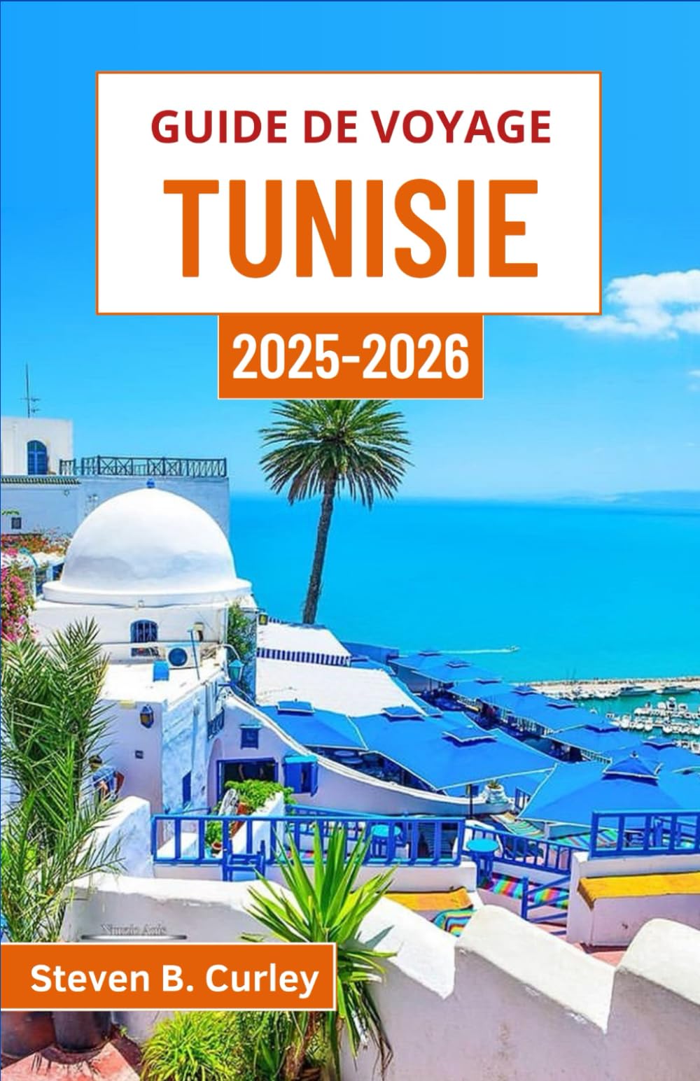 Guide de voyage Tunisie 2025-2026: À la découverte de l'âme vibrante d'un pays où l'histoire, le désert et la culture se rencontrent magnifiquement book