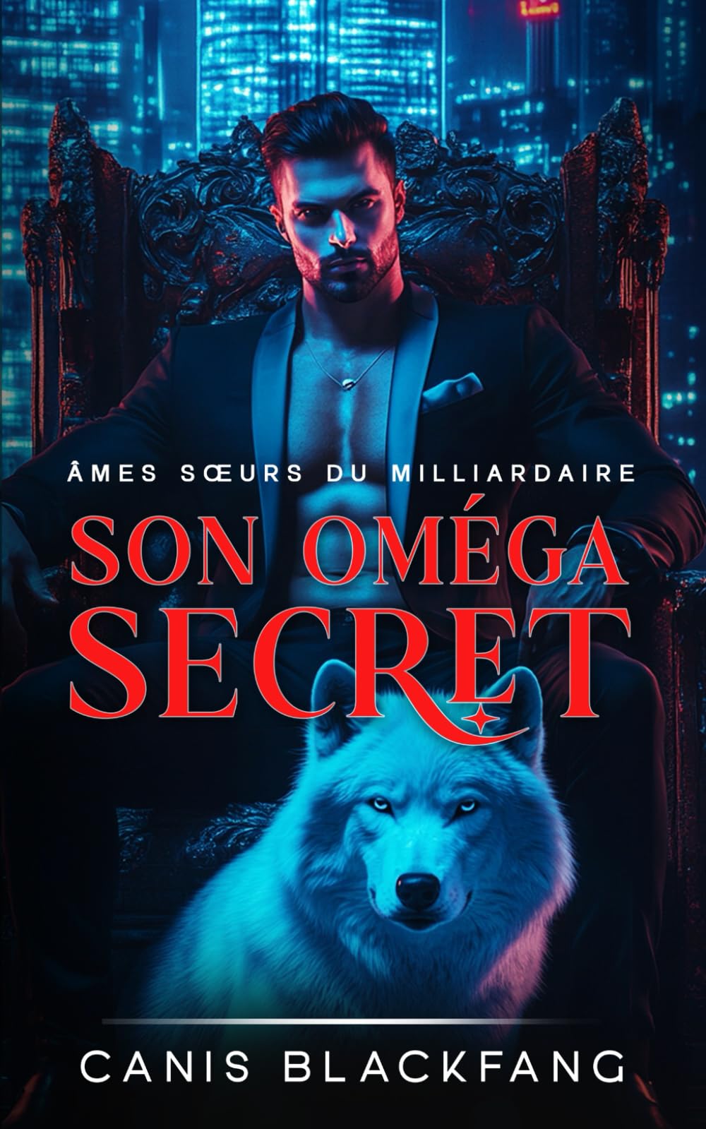 Son Oméga Secret: Une Romance M/M Mpreg de Métamorphes book