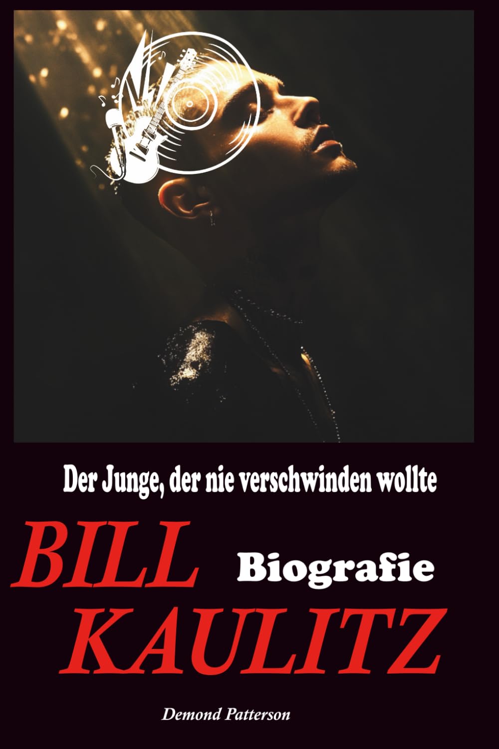 Bill Kaulitz Biografie: Der Junge, der nie verschwinden wollte Art & Literature