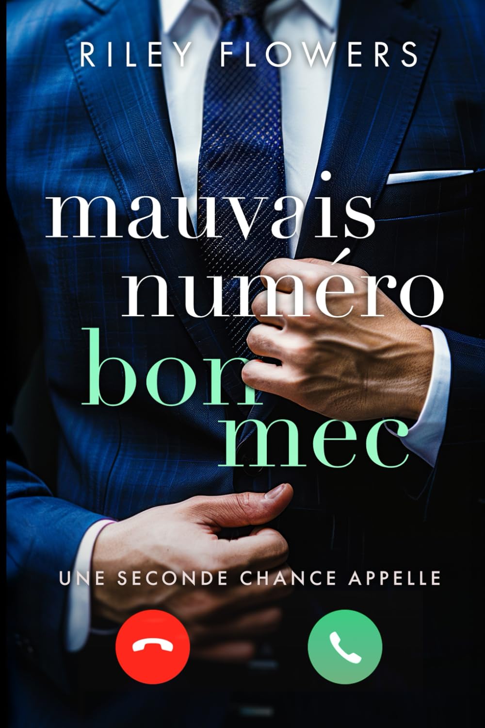 Mauvais numéro - bon mec Romantic Thrillers