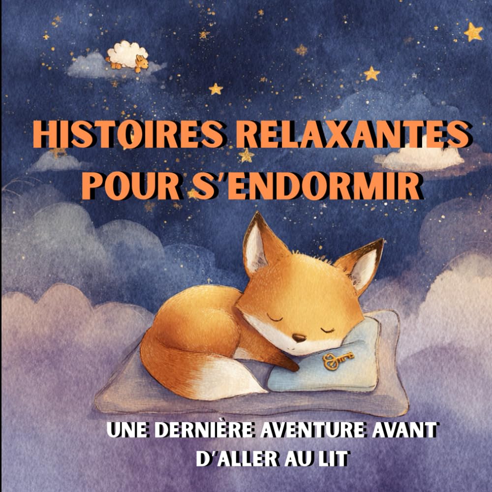 Histoires relaxantes pour s’endormir: Une dernière aventure avant d’aller au lit book