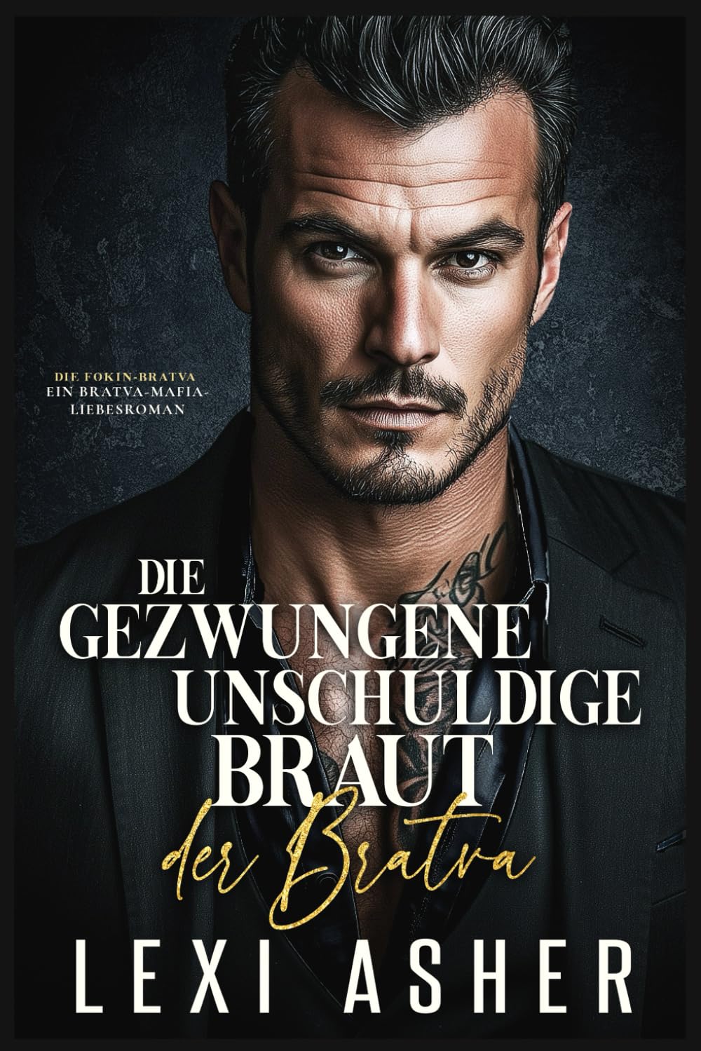 Die gezwungene unschuldige Braut der Bratva: Ein Bratva-Mafia-Liebesroman (Die Fokin-Bratva, Band 3) Horror & Mystery