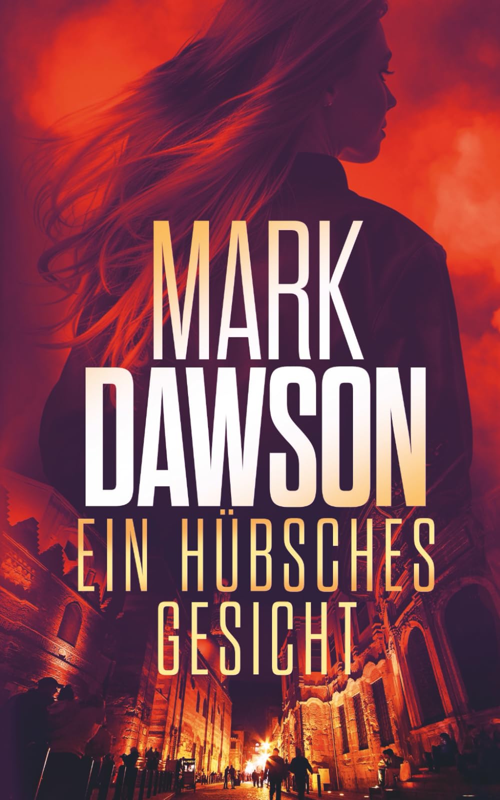 Ein hübsches Gesicht (Isabella Rose, Band 6) Suspense & Thrillers
