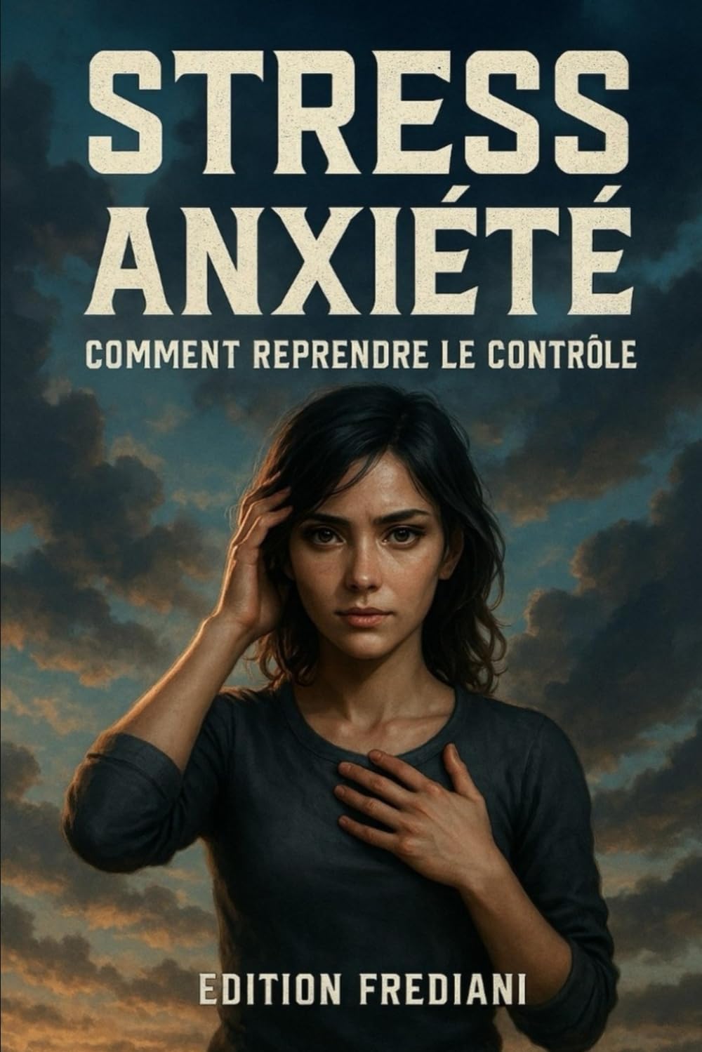STRESS & ANXIETE: Comment reprendre le contrôle book