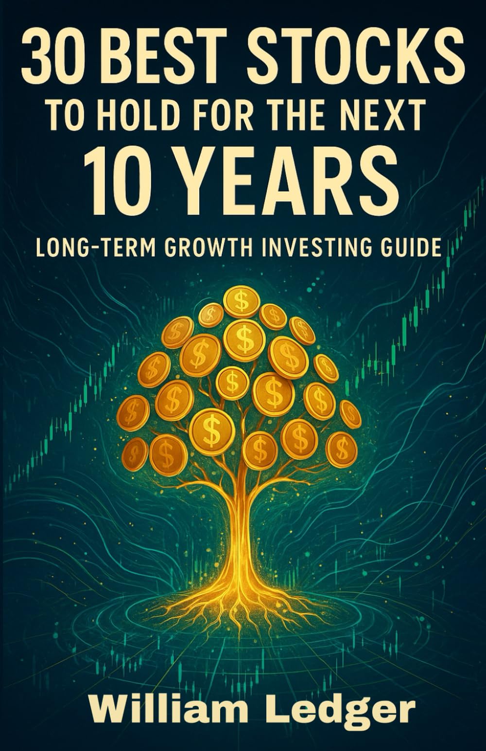 30 Best Stocks To Hold For The Next 10 Years: Long-Term Growth Investing Guide (Ultimate Stock Picks Series) Business, Finance & Career