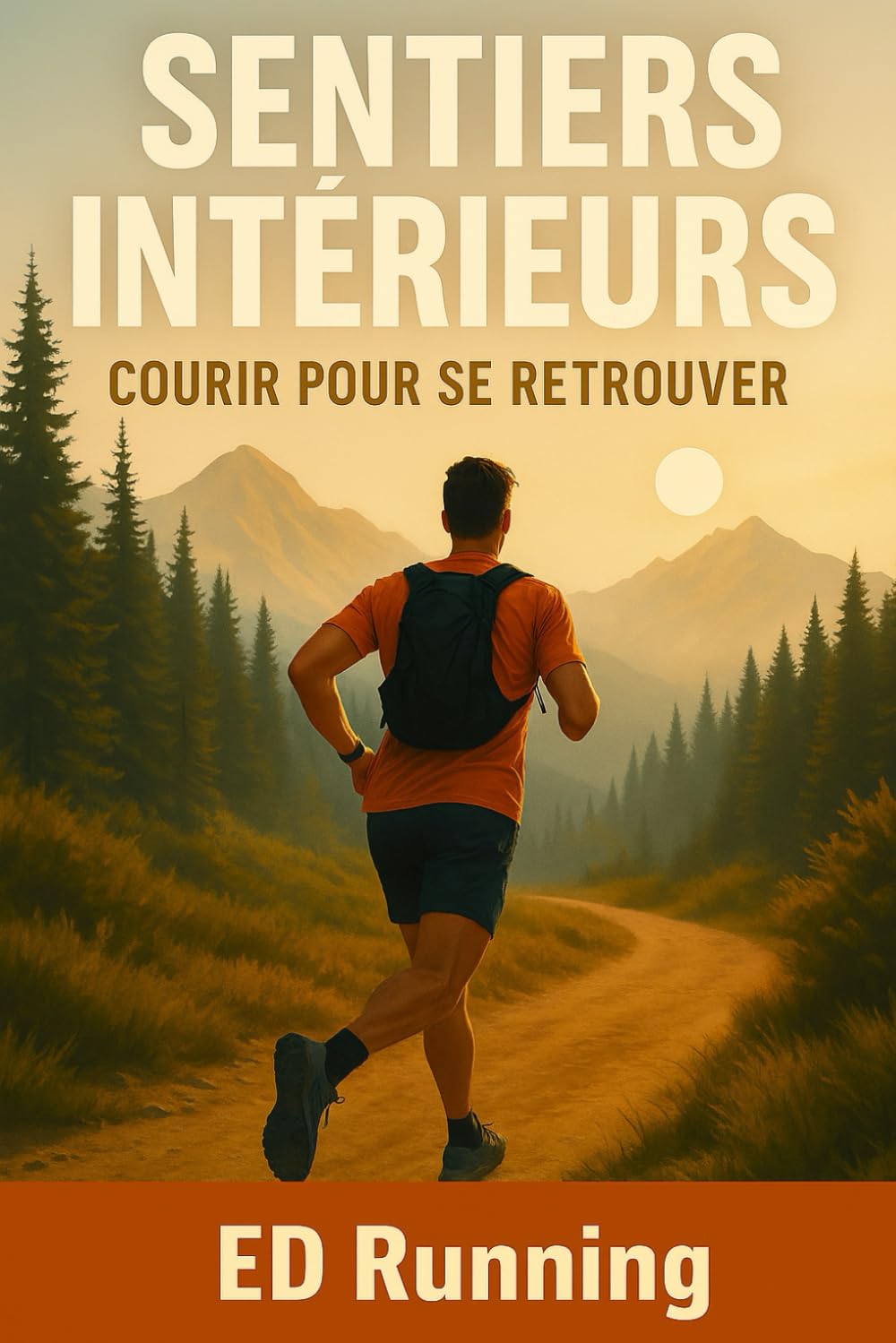 SENTIERS INTERIEURS – Courir pour se retrouver: Et si courir n’était pas une fuite, mais un retour à soi ? book