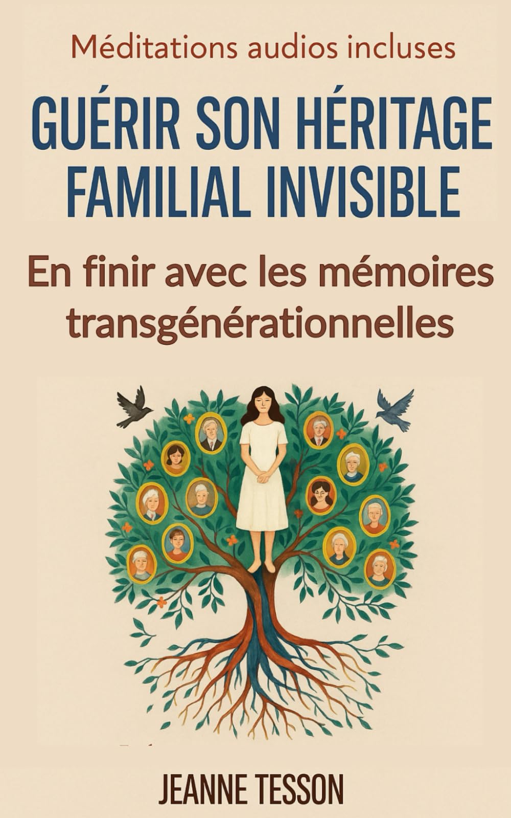 Guérir l’héritage familial invisible: 3 étapes de libération par la psychogénéalogie et la constellation familiale Psychology